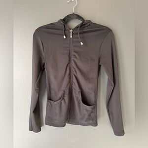 Light weight jacket. Athletic wear.